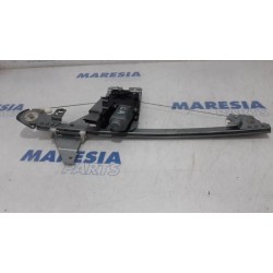 Peugeot - 307 - Rear door window mechanism 4-door, left