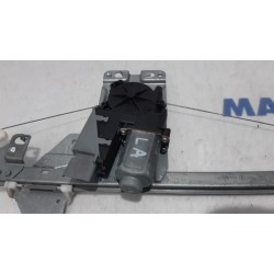 Peugeot - 307 - Rear door window mechanism 4-door, left