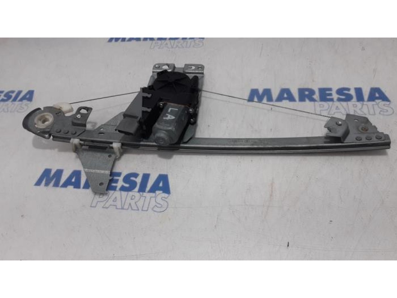 Peugeot - 307 - Rear door window mechanism 4-door, left