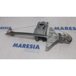 Peugeot - 307 - Rear door window mechanism 4-door, left