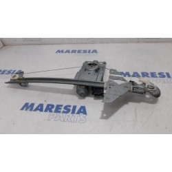 Peugeot - 307 - Rear door window mechanism 4-door, left