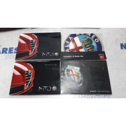Alfa Romeo - Mito - Instruction Booklet