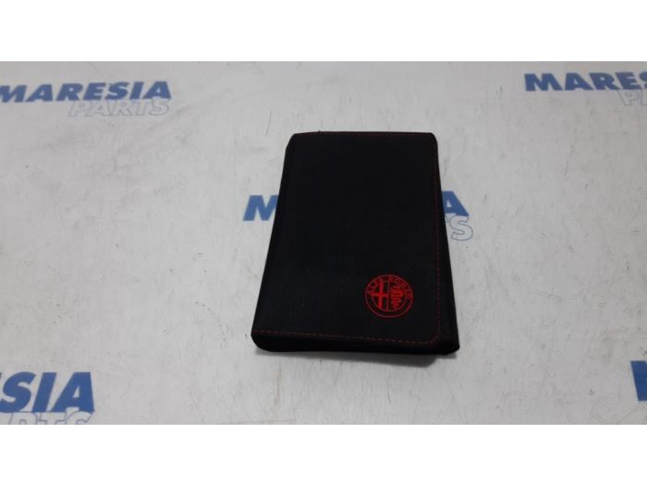 Alfa Romeo - Mito - Instruction Booklet