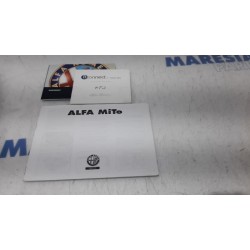 Alfa Romeo - Mito - Instruction Booklet