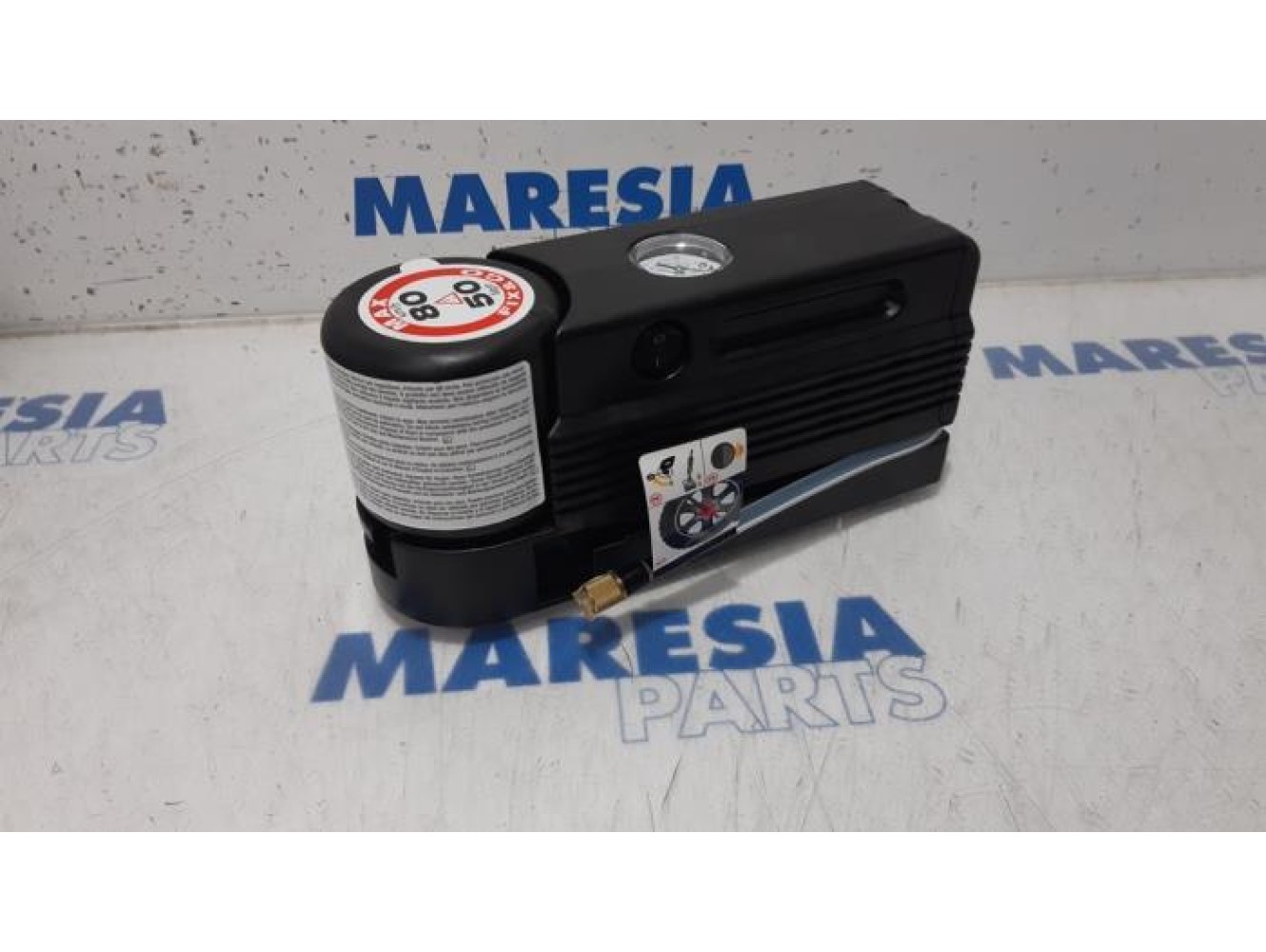 Alfa Romeo - Mito - Banden reparatieset