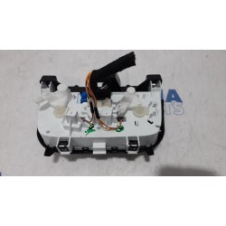 Alfa Romeo - Mito - Heater control panel