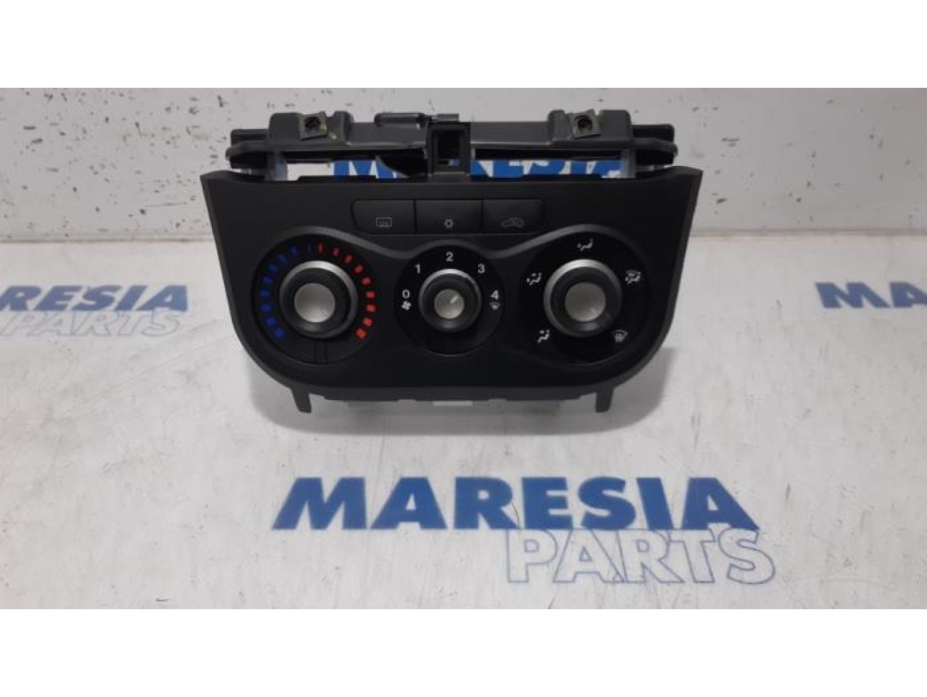 Alfa Romeo - Mito - Heater control panel