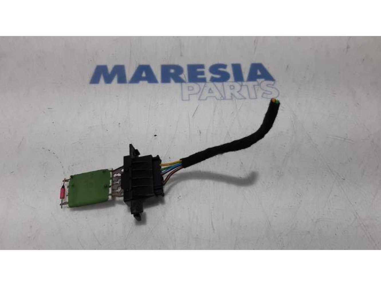 Alfa Romeo - Mito - Heater resistor