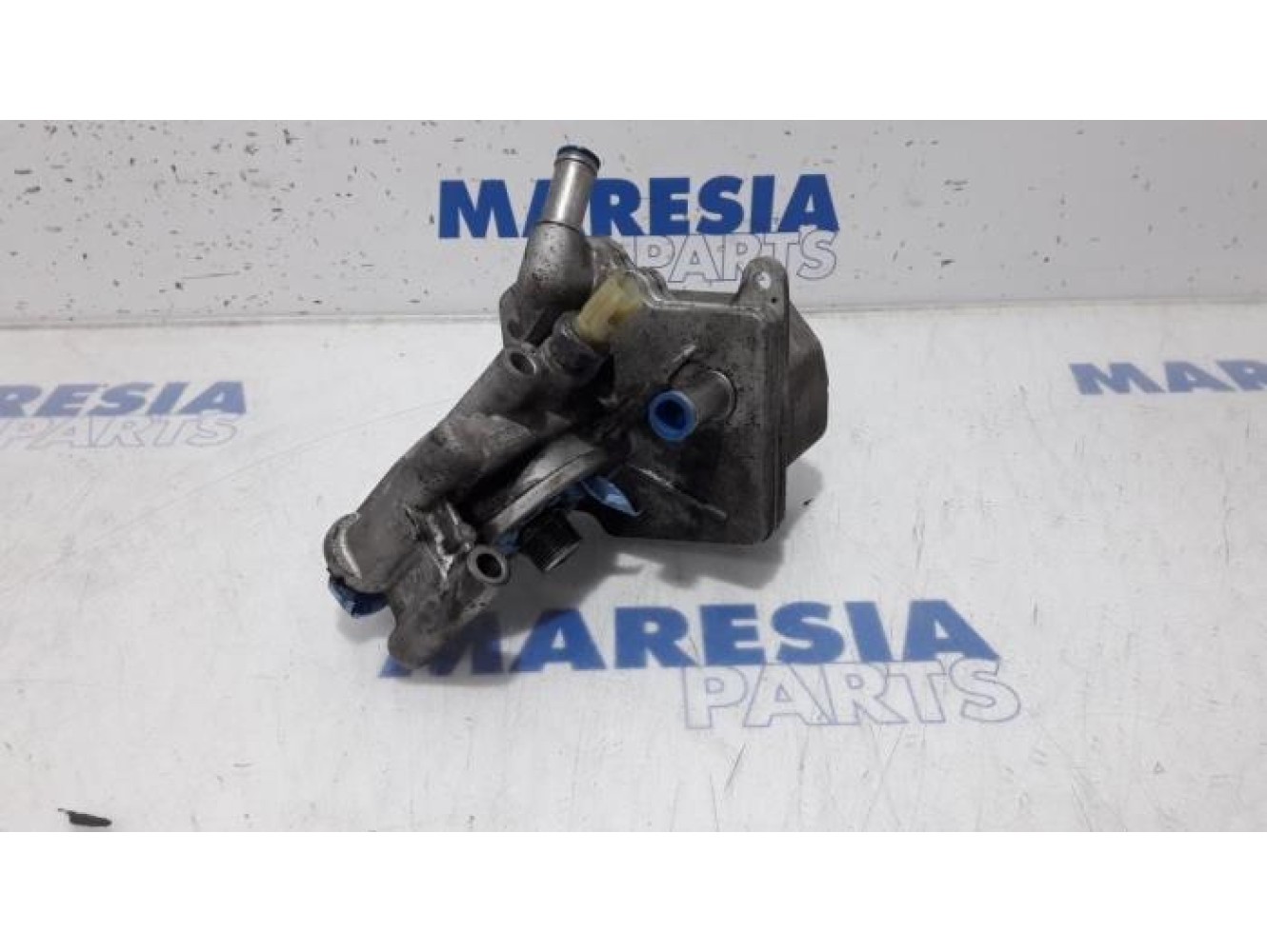 Citroen - Jumper - Oil filter holder