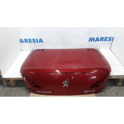 Peugeot - 307 - Tailgate