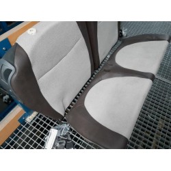 Fiat - 500 - Banquette arrière