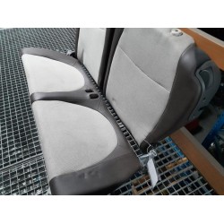 Fiat - 500 - Banquette arrière