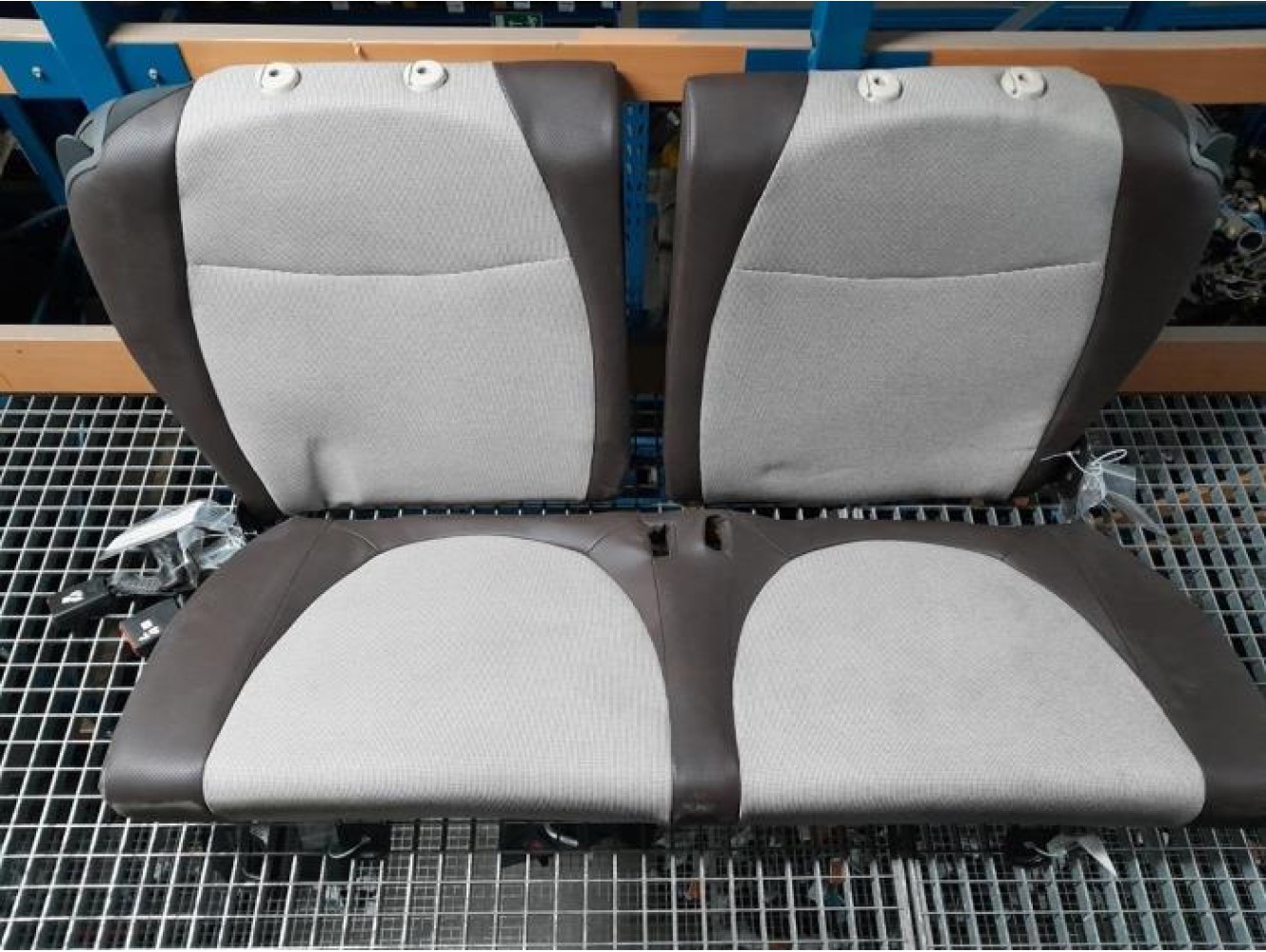 Fiat - 500 - Banquette arrière