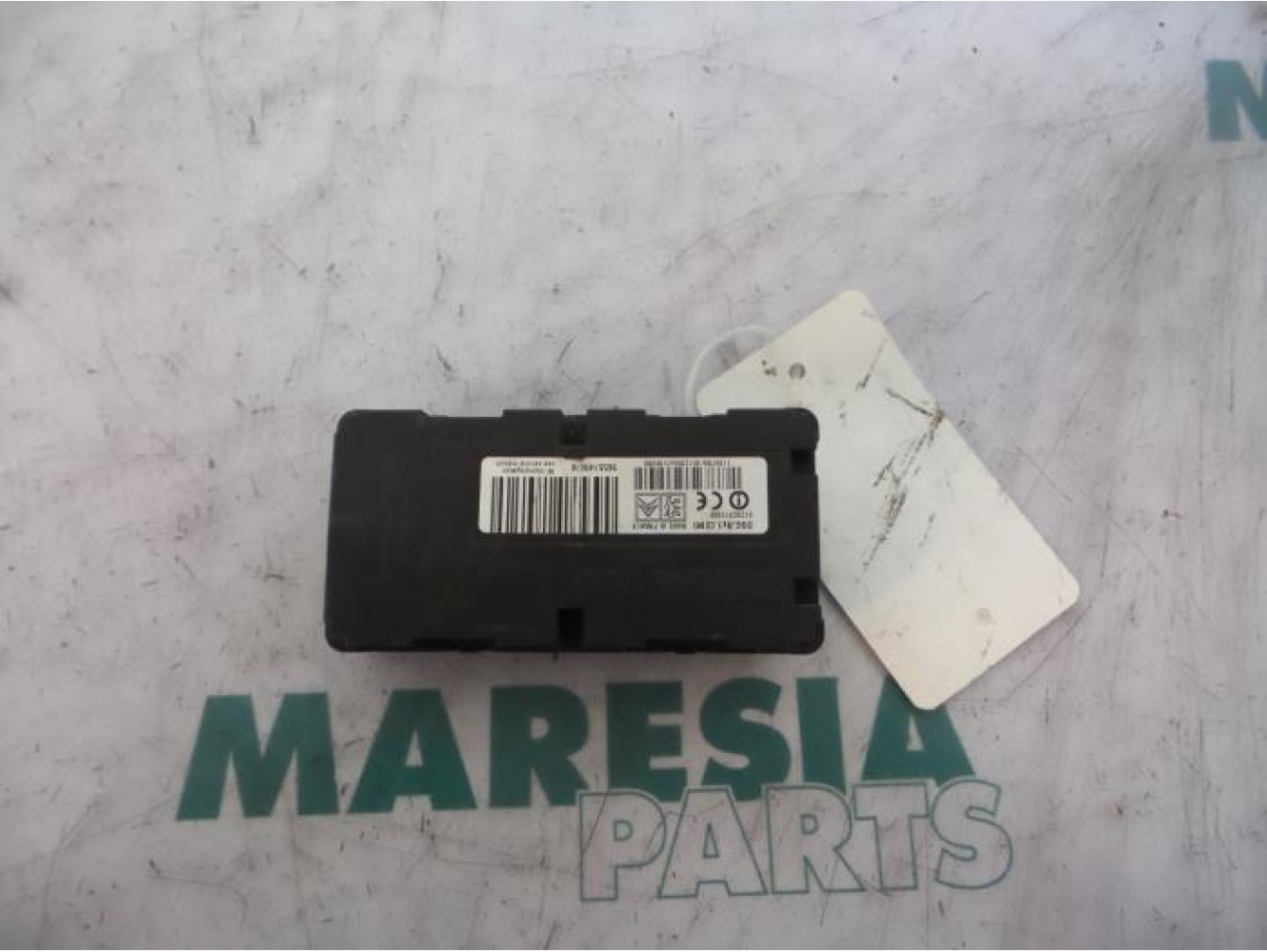 Citroen - C5 - Computer, miscellaneous
