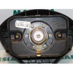 Renault - Megane - Left airbag (steering wheel)