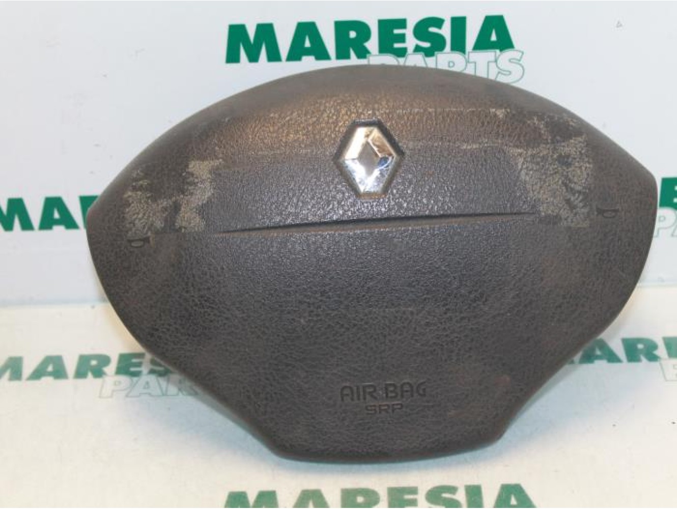 Renault - Megane - Left airbag (steering wheel)
