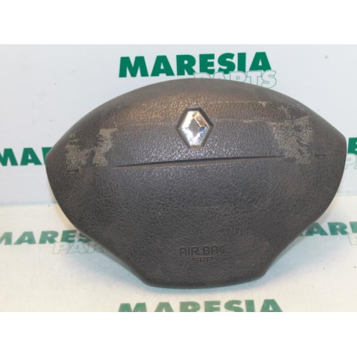Renault - Megane - Airbag links (Stuur)