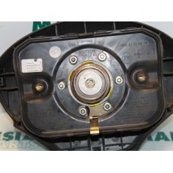 Renault - Megane - Left airbag (steering wheel)
