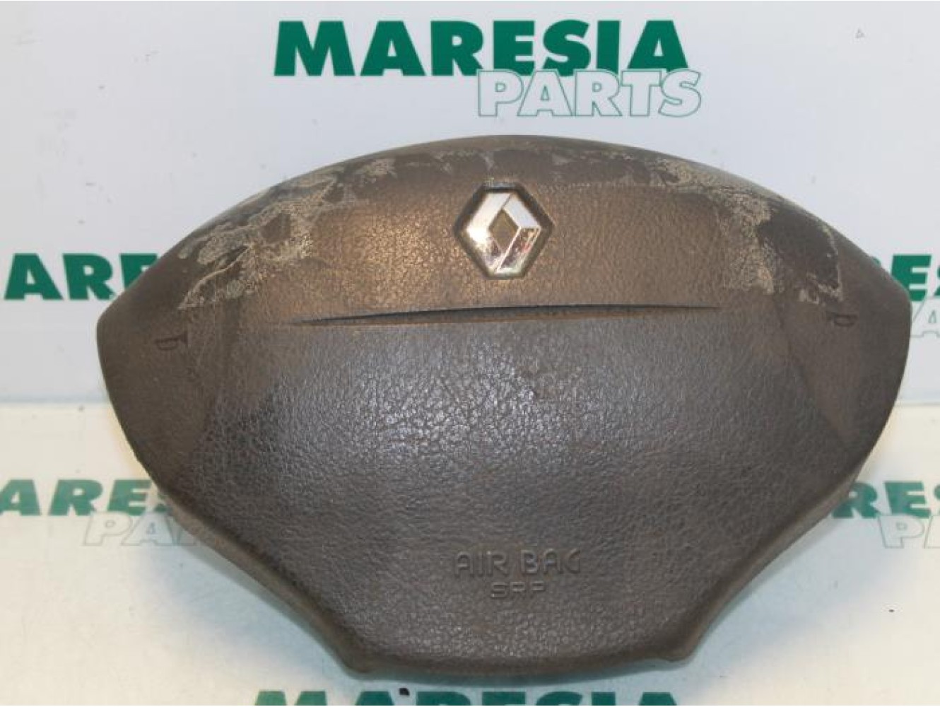 Renault - Megane - Left airbag (steering wheel)