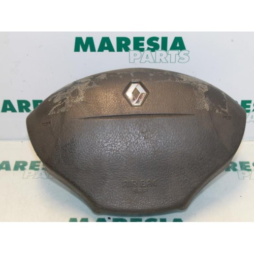 Renault - Megane - Left airbag (steering wheel)