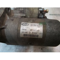 Fiat - Seicento - Startmotor