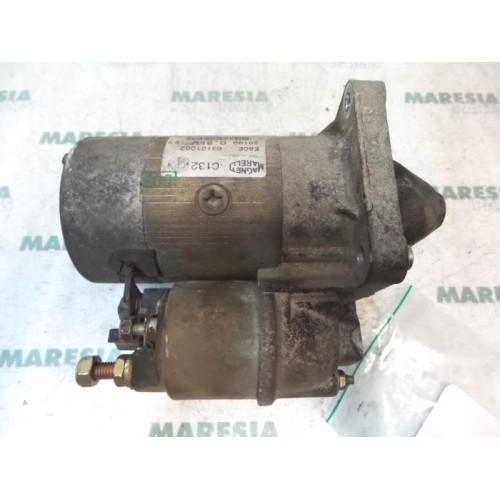 Fiat - Seicento - Startmotor