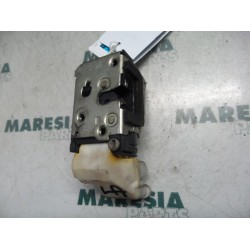 Fiat - Punto - Deurslot Mechaniek 4Deurs links-achter