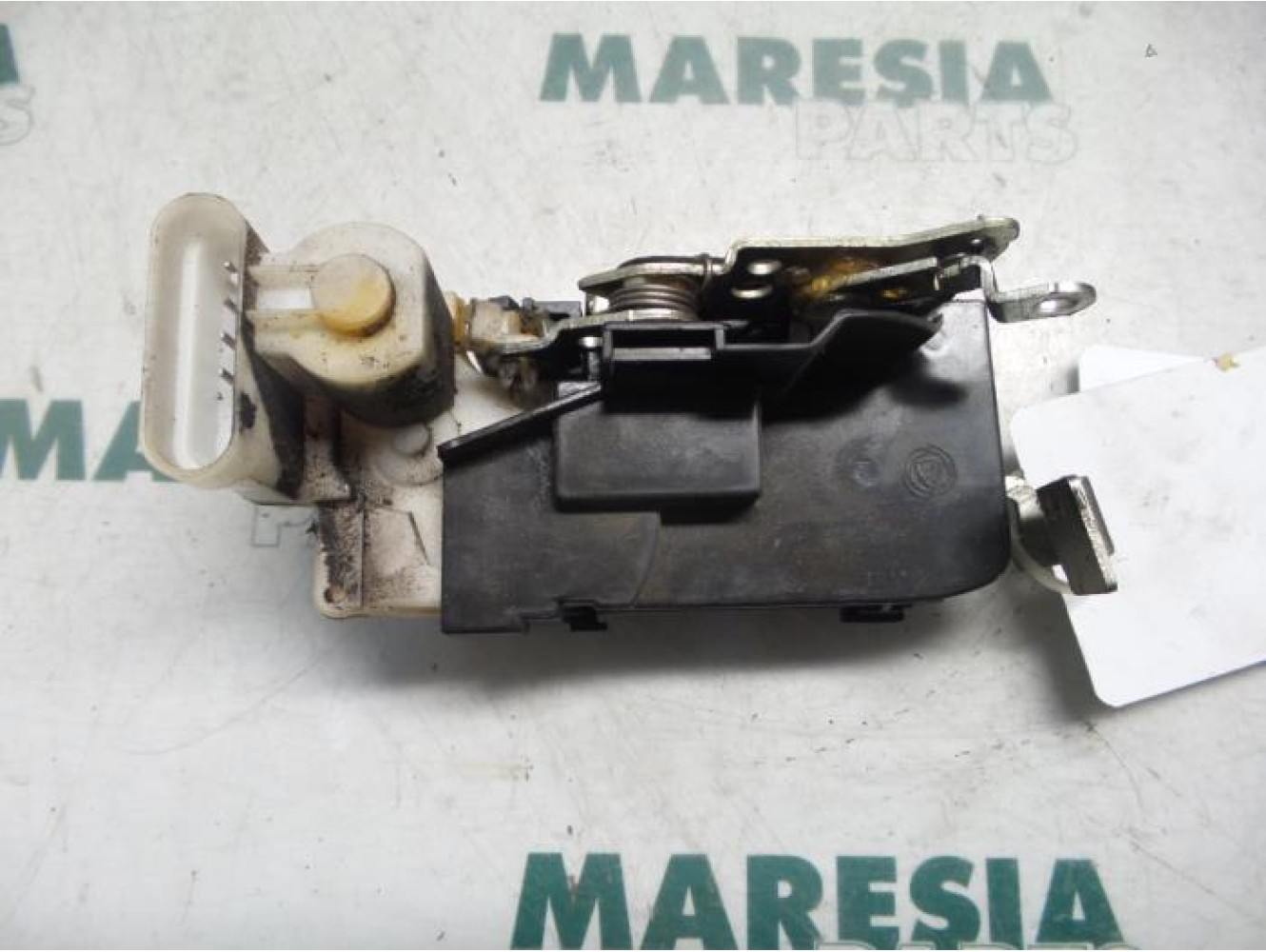 Fiat - Punto - Deurslot Mechaniek 4Deurs links-achter