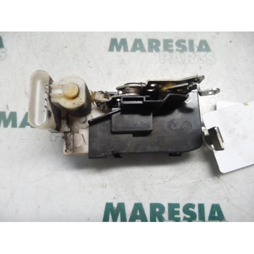 Fiat - Punto - Rear door lock mechanism 4-door, left