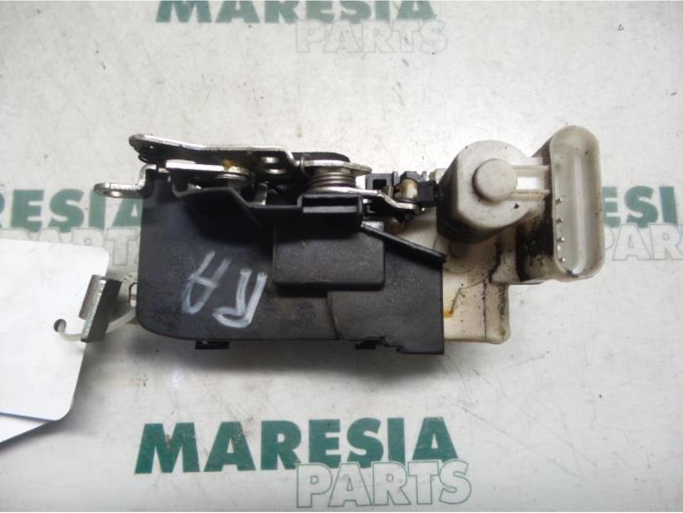 Fiat - Punto - Deurslot Mechaniek 4Deurs rechts-achter