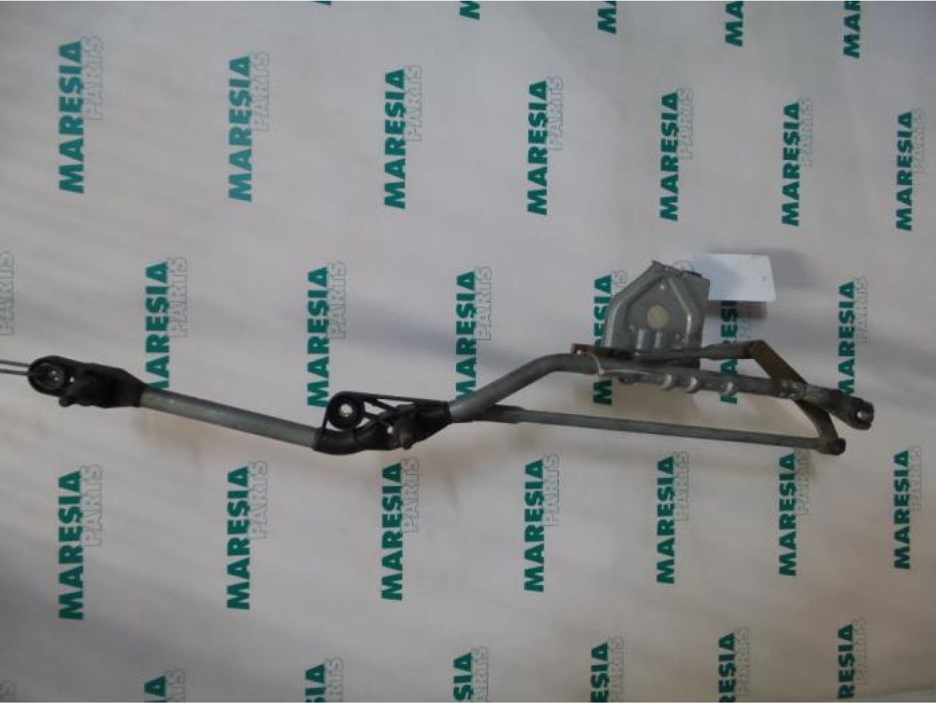 Renault - Megane Scenic - Wiper mechanism