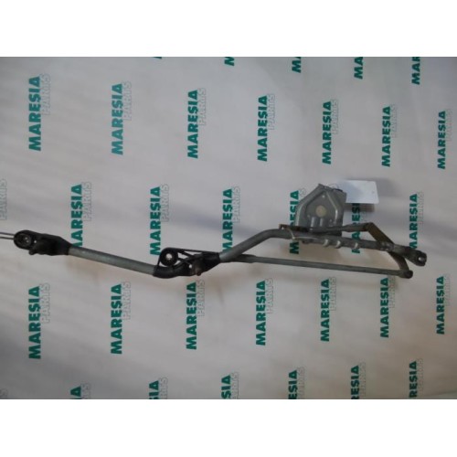 Renault - Megane Scenic - Wiper mechanism