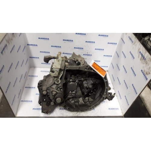 Peugeot - 207 - Gearbox
