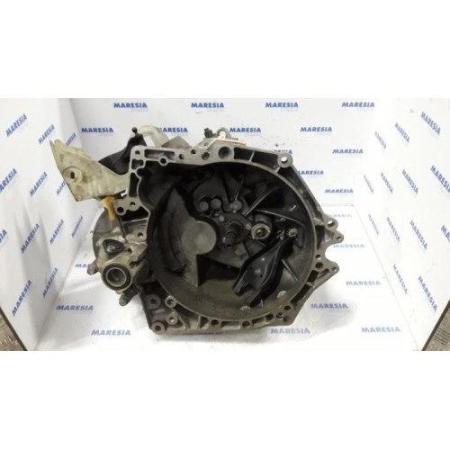 Peugeot - 207 - Gearbox