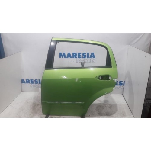 Fiat - Punto - Rear door 4-door, left