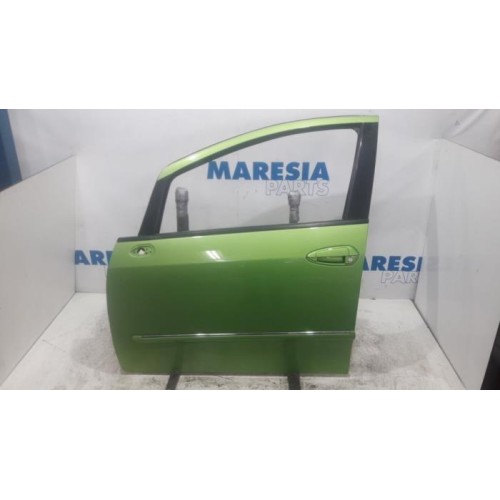 Fiat - Punto - Door 4-door, front left