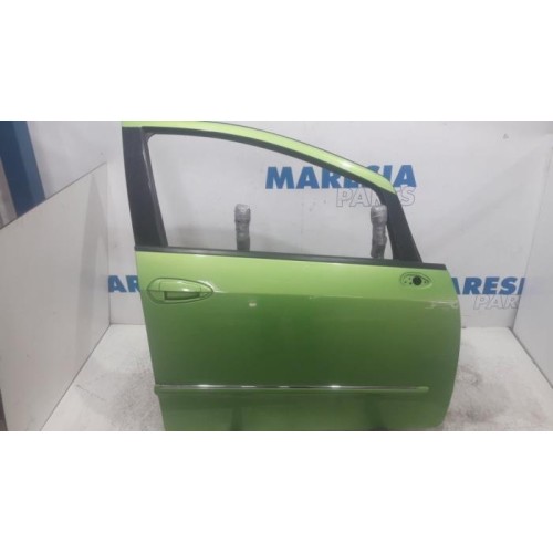 Fiat - Punto - Front door 4-door, right