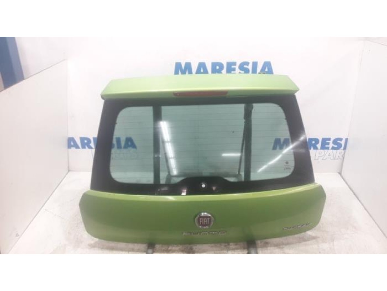 Fiat - Punto - Achterklep