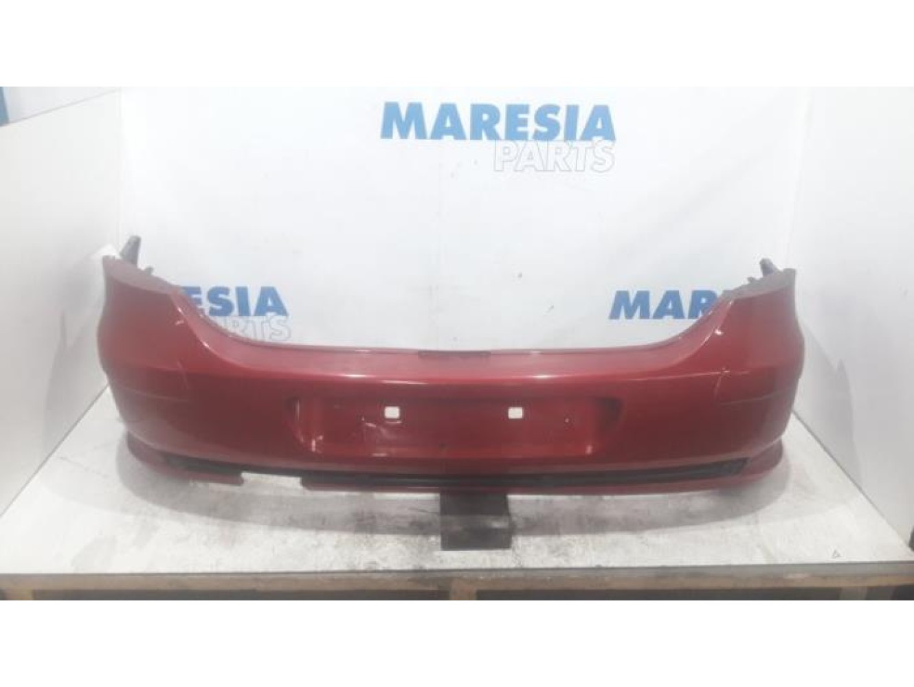 Peugeot - 307 - Achterbumper