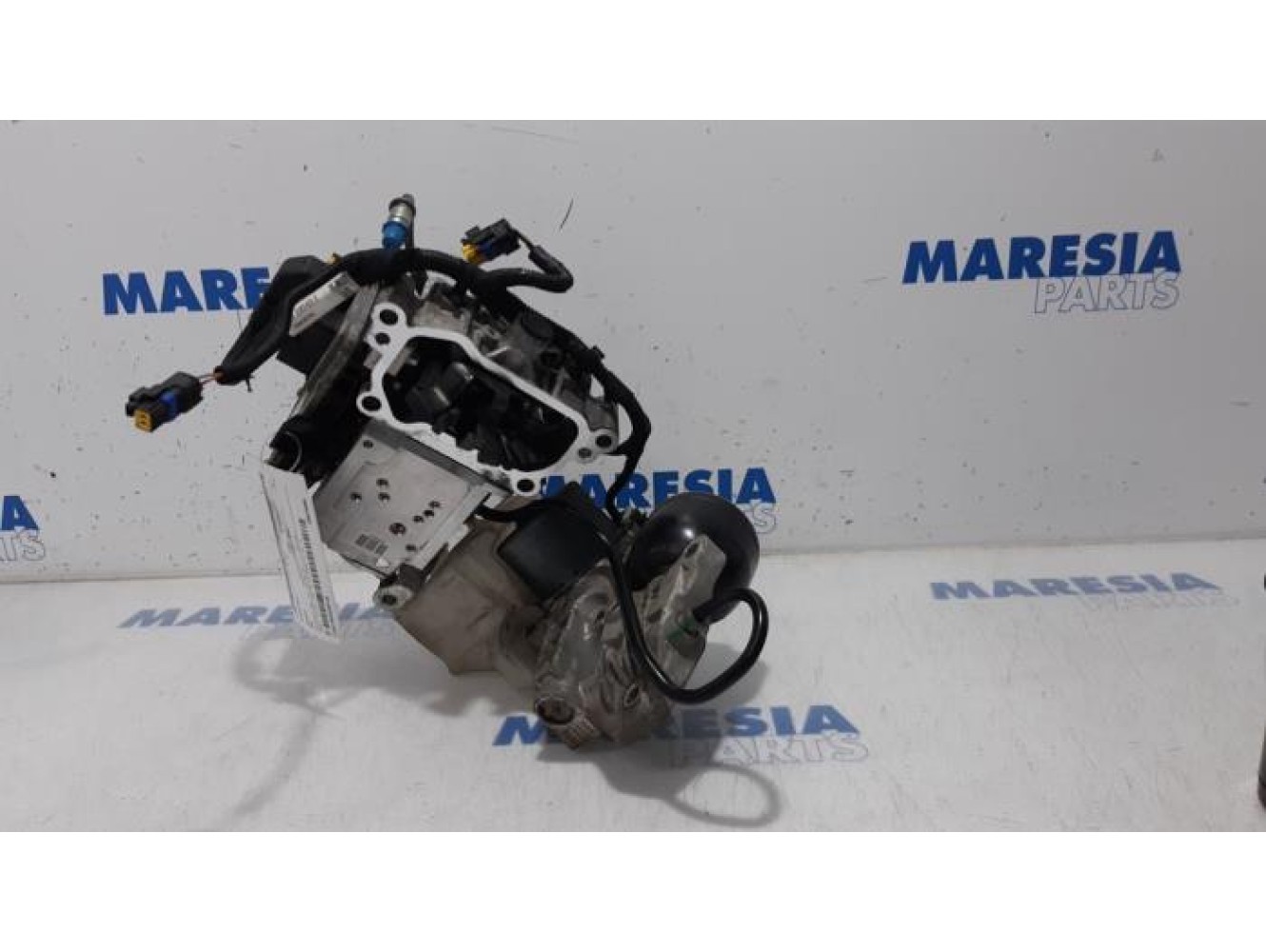 Peugeot - 508 - Robot commutation
