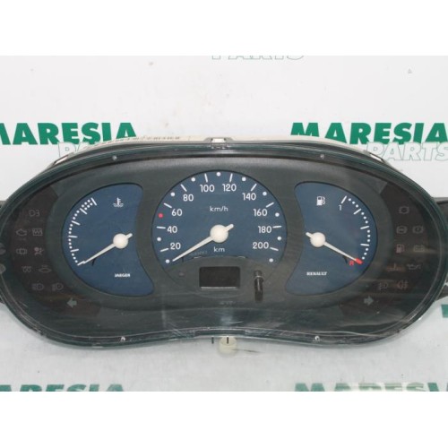 Renault - Kangoo - Instrumentenbrett