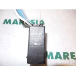 Peugeot - 307 - Glow plug relay