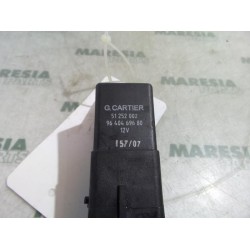 Peugeot - 307 - Glow plug relay