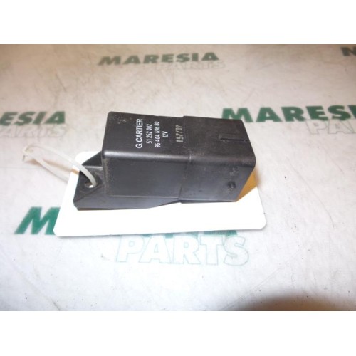 Peugeot - 307 - Glow plug relay