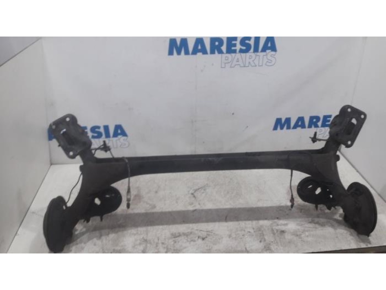 Peugeot - 307 - Rear-wheel drive axle