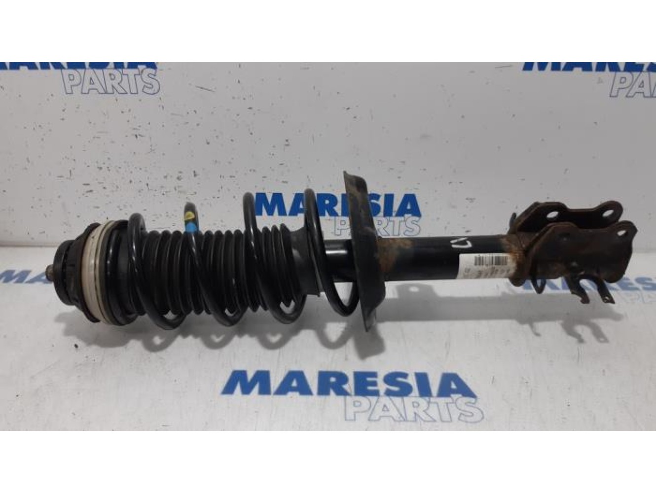 Fiat - Punto - Front shock absorber rod, left