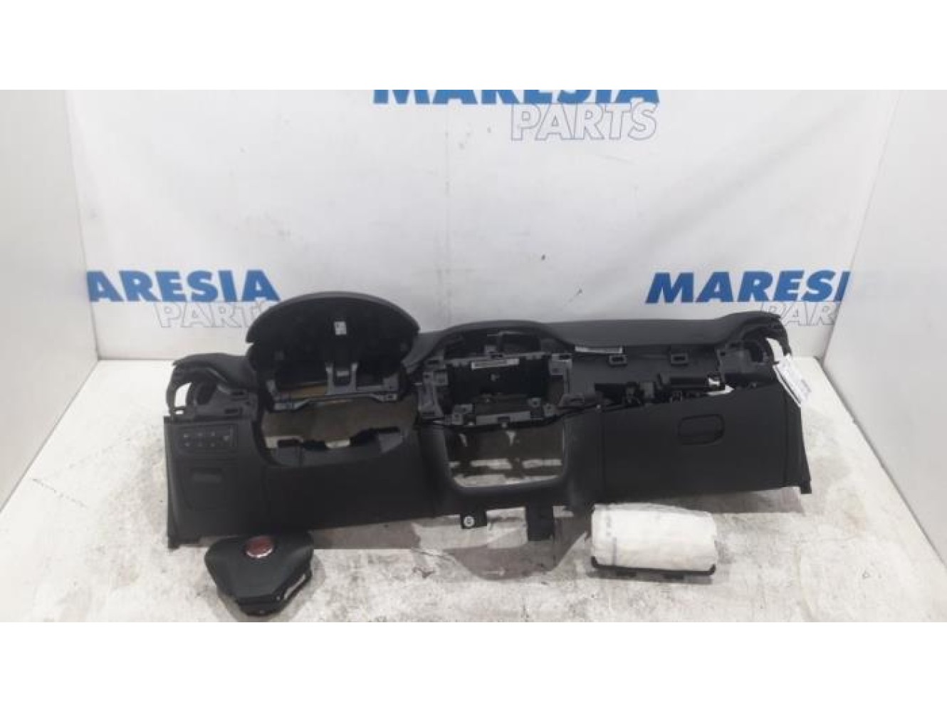 Fiat - Punto - Airbag set