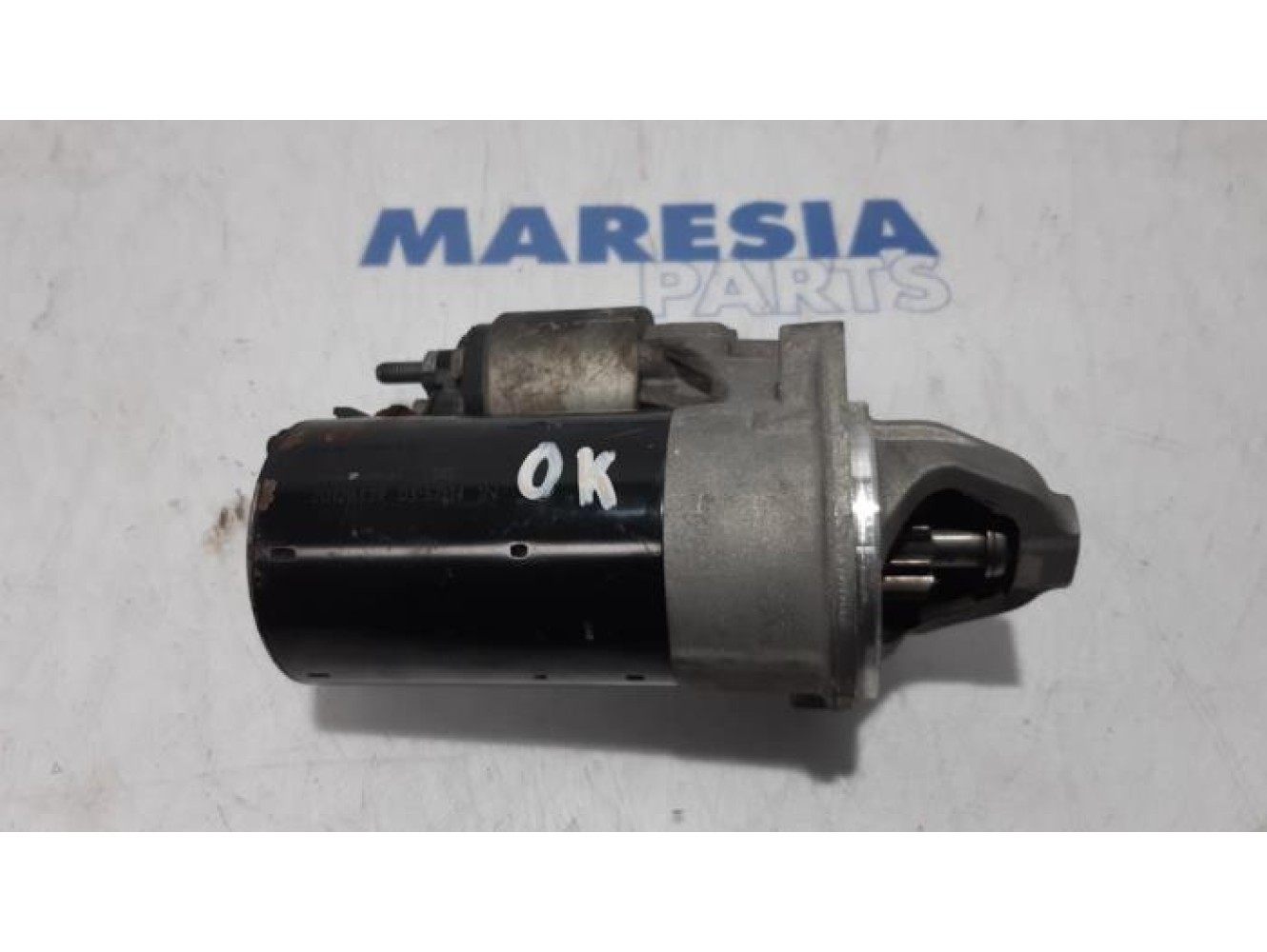 Fiat - Punto - Starter