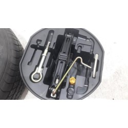 Peugeot - 307 - Krikset + reservewiel