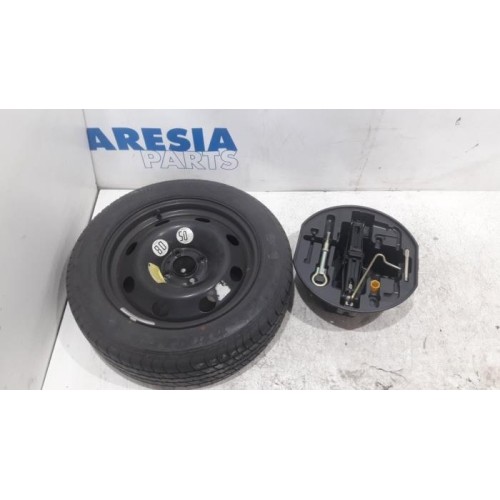 Peugeot - 307 - Krikset + reservewiel